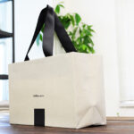 In túi giấy thời trang