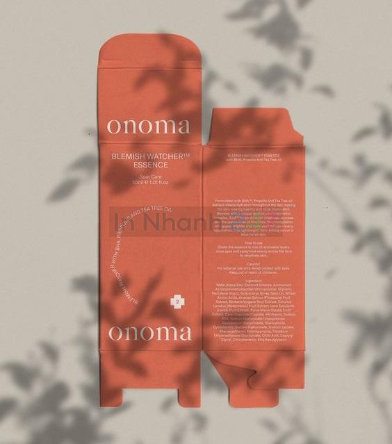 Mẫu hộp giấy xếp đáy đẹp