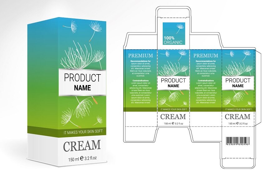 Thiết kế hộp giấy đẹp theo yêu cầu