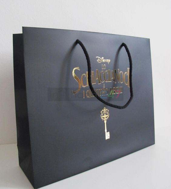 Túi giấy Ivory đẹp