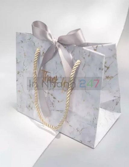 Túi giấy đựng quà tặng đẹp