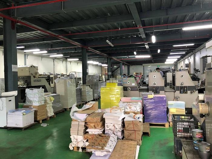 Xưởng in nhanh 247