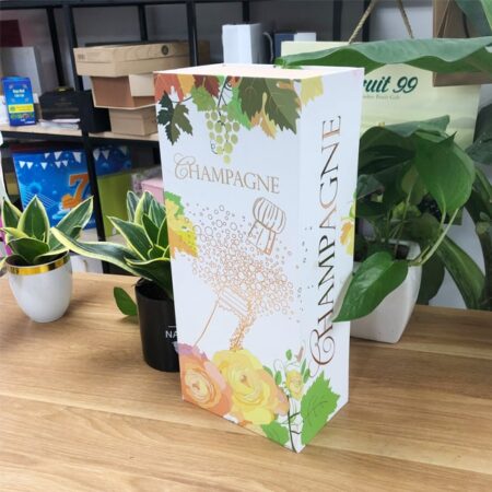 Hộp cứng Champagne