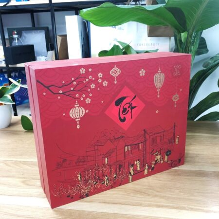 Hộp quà tết cao cấp