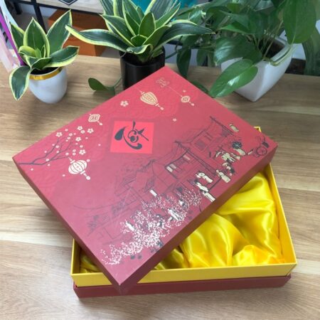 Hộp quà tết cao cấp