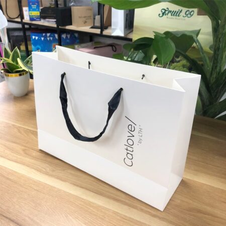 Túi giấy Catlovel