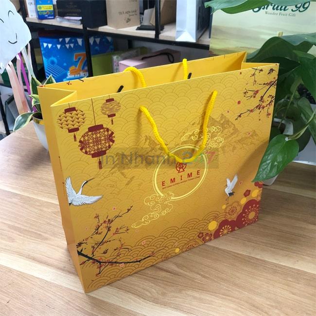 Túi giấy Emime Túi giấy Emime