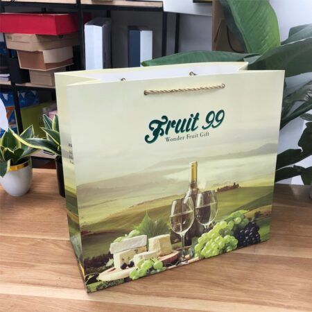 Túi giấy Fruit 99
