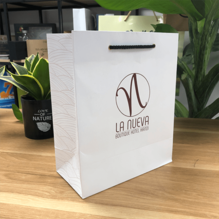 Túi giấy La Nueva
