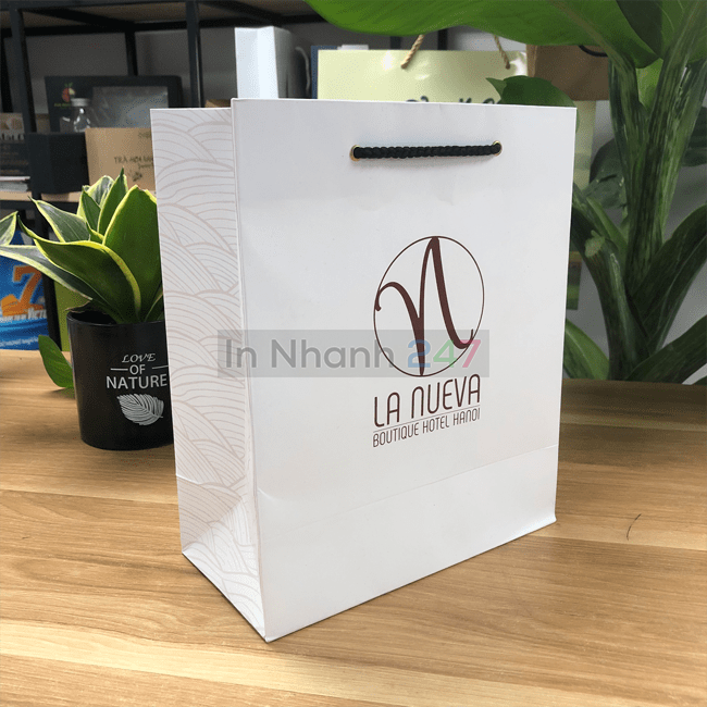 Túi giấy La Nueva Túi giấy La Nueva