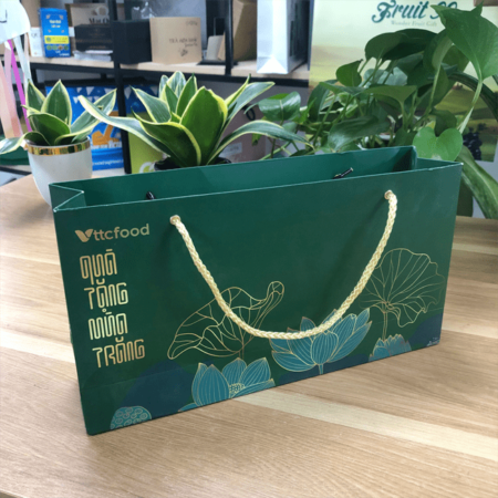 Túi giấy Tcc Food