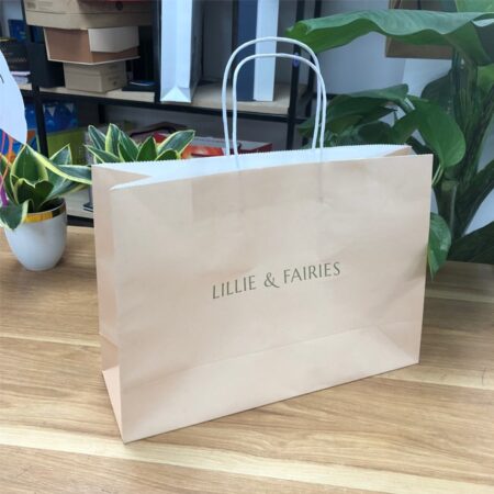 Túi giấy lillie & Fairies