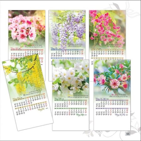 Lịch tết Lịch tết Hoa Việt 2023