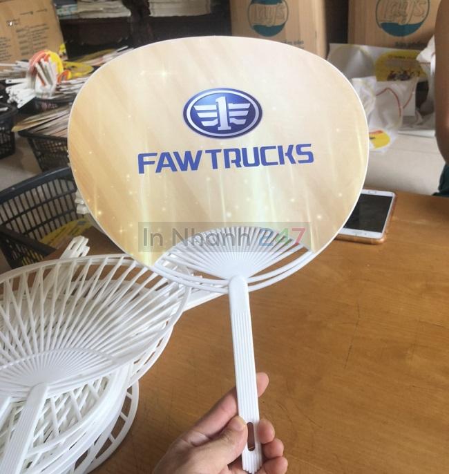 Quạt nhựa Faw Trucks Quạt nhựa Faw Trucks
