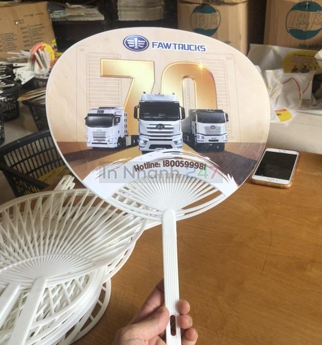 Quạt nhựa Faw Trucks Quạt nhựa Faw Trucks