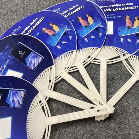 Quạt nhựa Locamos