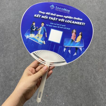 Quạt nhựa Locamos