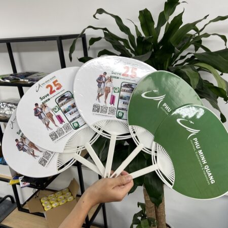 Quạt nhựa Phú Minh Quang