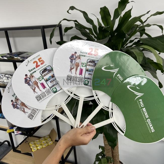 Quạt nhựa Phú Minh Quang Quạt nhựa Phú Minh Quang