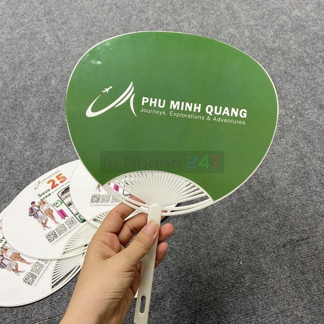 Quạt nhựa Phú Minh Quang Quạt nhựa Phú Minh Quang
