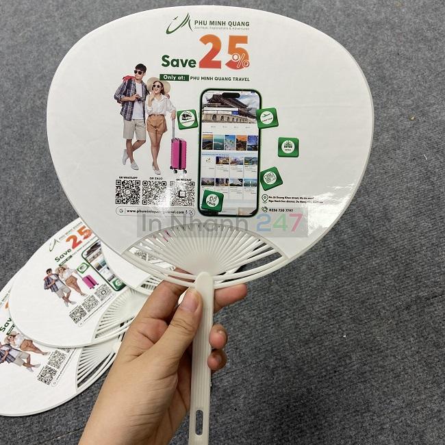 Quạt nhựa Phú Minh Quang Quạt nhựa Phú Minh Quang