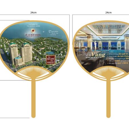 Quạt nhựa Soleil