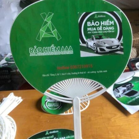 Quạt nhựa bảo hiểm AAA