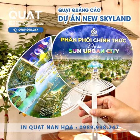 Quạt nhựa New Skyland