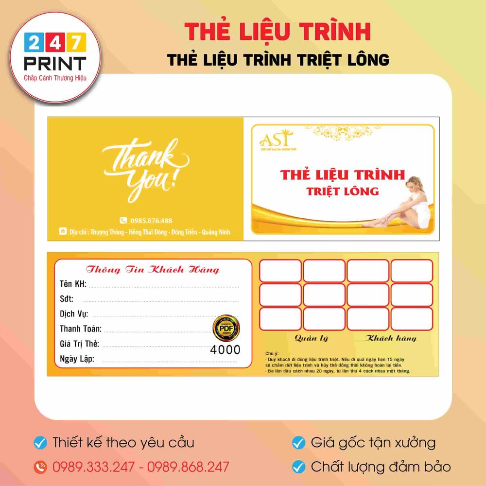 Thẻ liệu trình 14 Thẻ liệu trình 14