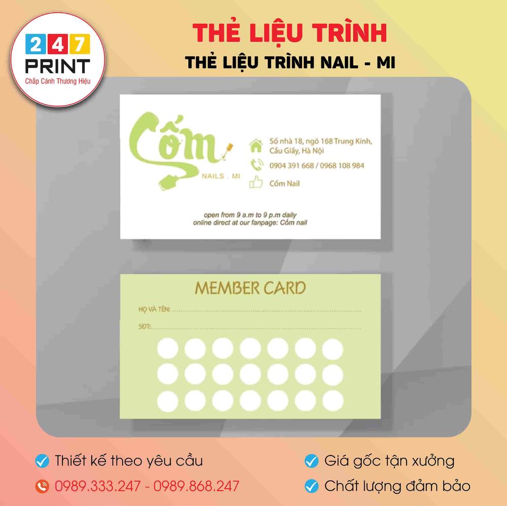 Thẻ liệu trình 16 Thẻ liệu trình 16