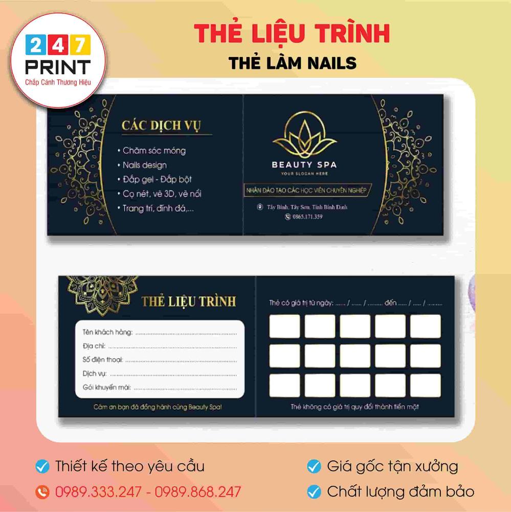 Thẻ liệu trình 19 Thẻ liệu trình 19