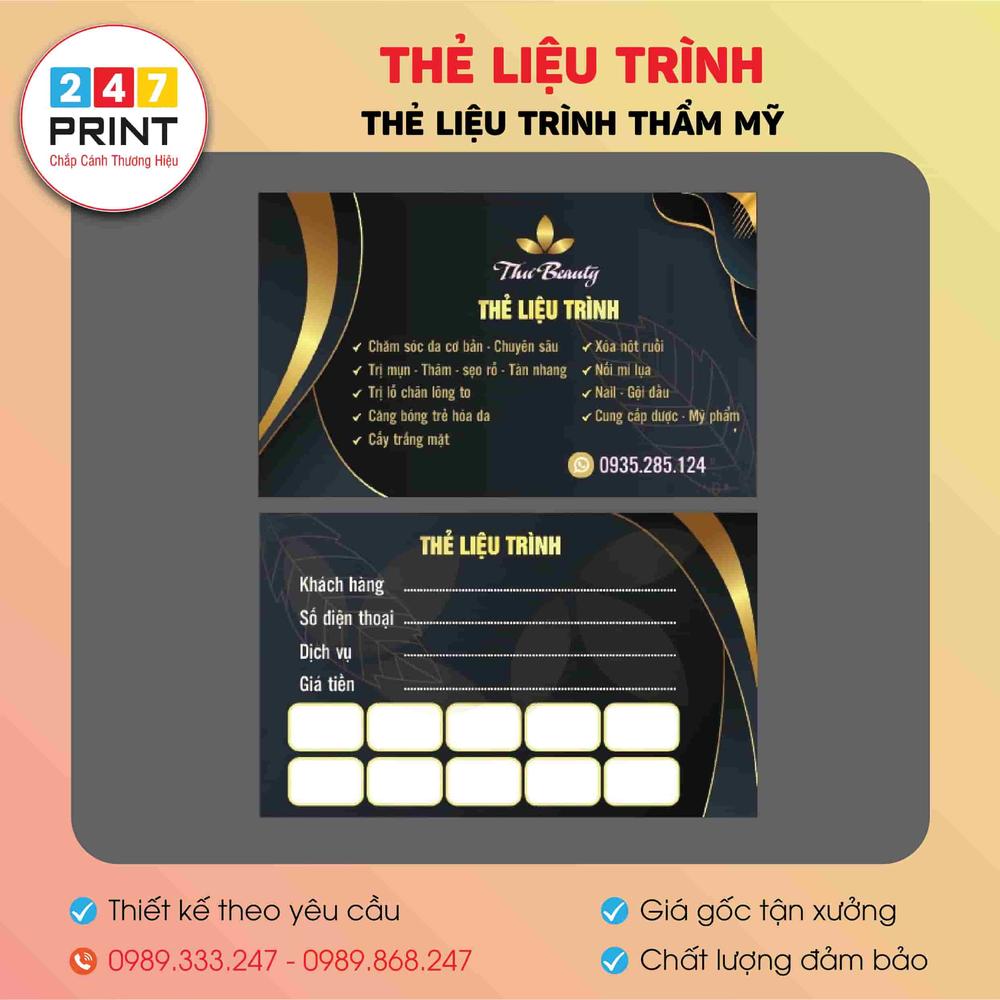 Thẻ liệu trình 22 Thẻ liệu trình 22