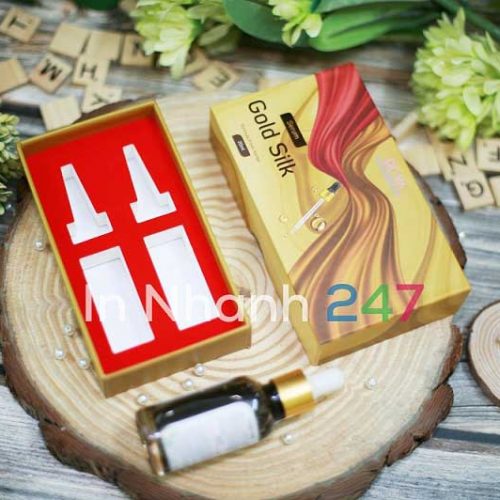 Hộp carton lạnh mút xốp