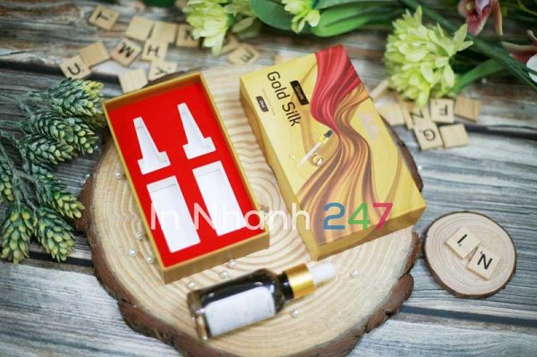 Hộp carton lạnh mút xốp