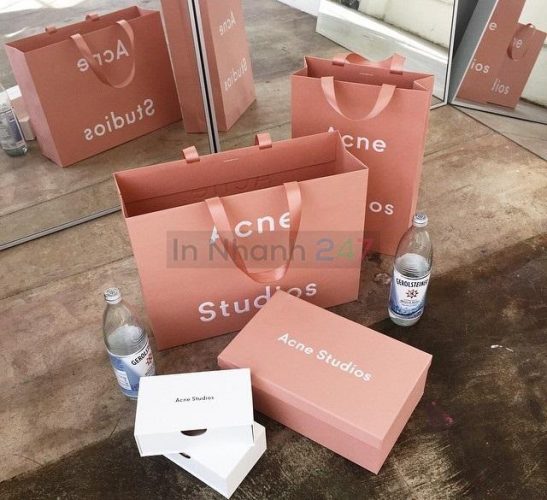 In túi giấy cao cấp hà nội