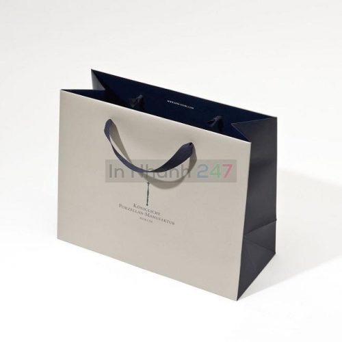 In túi giấy nâng cao giá trị sản phẩm