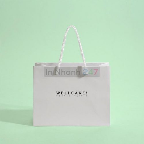 Túi giấy chất liệu Ford