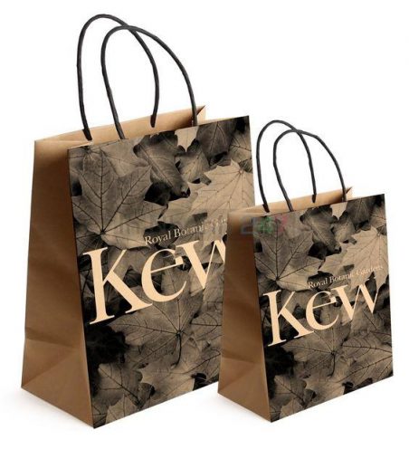 Xưởng in 247 nhận in các mẫu túi giấy đẹp độc lạ